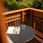 公寓 Oberschoeberlehof 梅拉诺