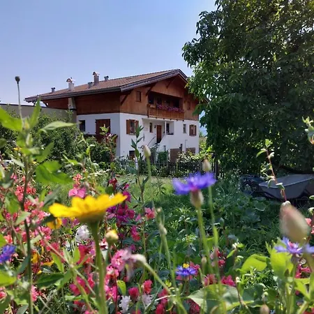 公寓 Oberschoeberlehof