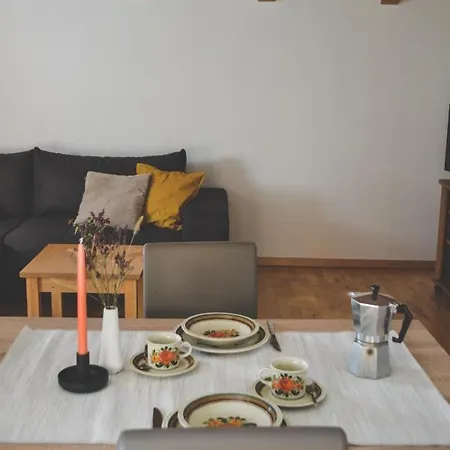 Апартаменты Oberschoeberlehof *