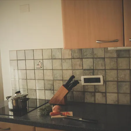 Appartement Oberschoeberlehof Meran