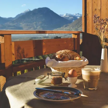 Oberschoeberlehof Apartman *