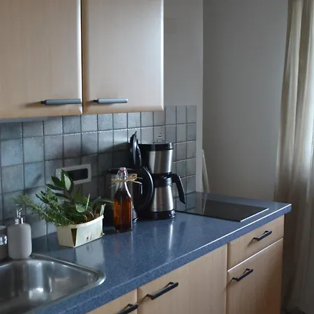 Oberschoeberlehof アパート