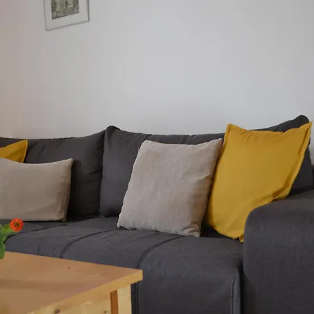 Appartement Oberschoeberlehof *