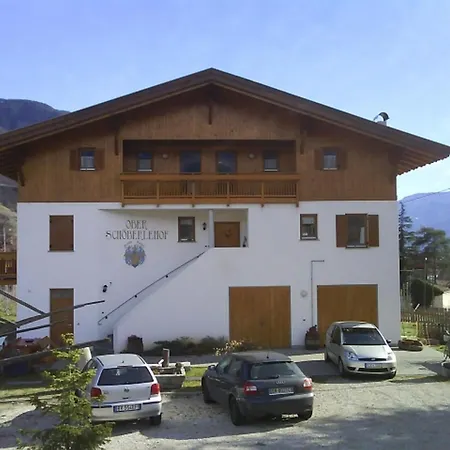 Oberschoeberlehof メラーノ