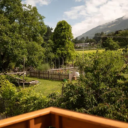 Oberschoeberlehof * Merano