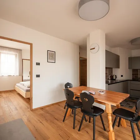 Apartment Oberschoeberlehof *