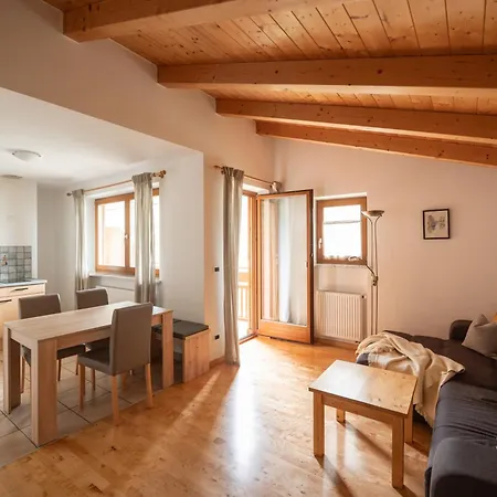 Oberschoeberlehof Apartment