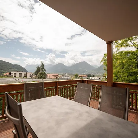 Oberschoeberlehof Apartment *