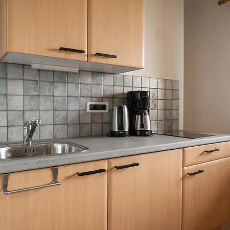 Oberschoeberlehof Apartment Meran