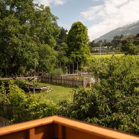 Apartment Oberschoeberlehof Meran