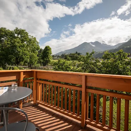 Apartment Oberschoeberlehof Merano