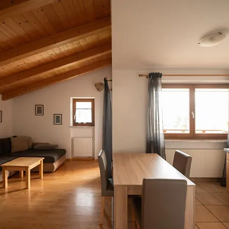 Oberschoeberlehof * Merano