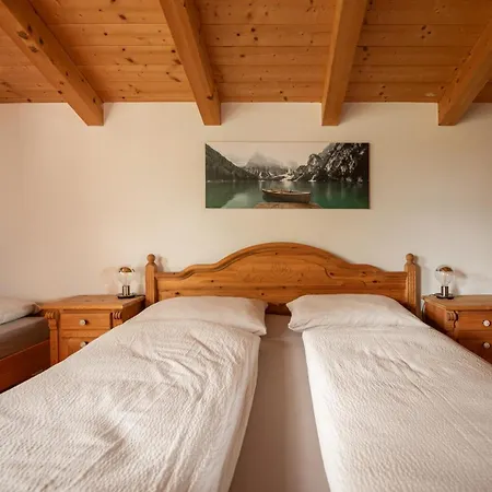 Oberschoeberlehof Apartment Merano