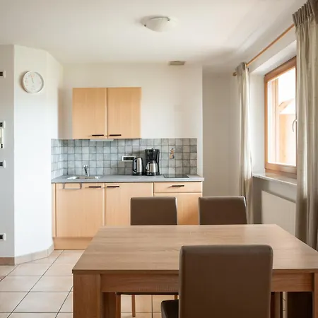 Oberschoeberlehof Apartment *