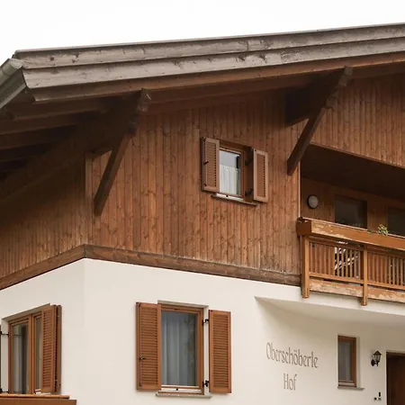 Apartment Oberschoeberlehof