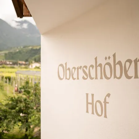 Oberschoeberlehof * Merano