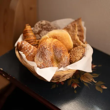 Oberschoeberlehof アパート