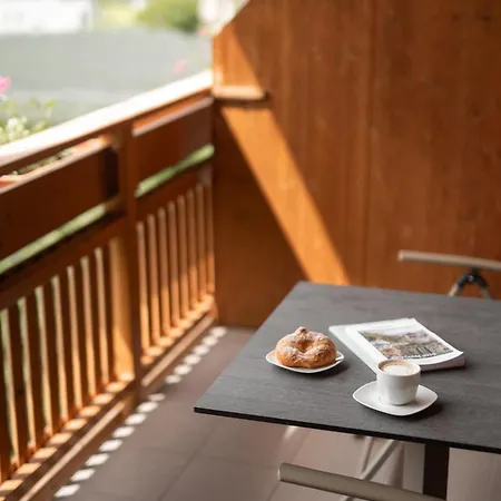 Апартаменты Oberschoeberlehof *