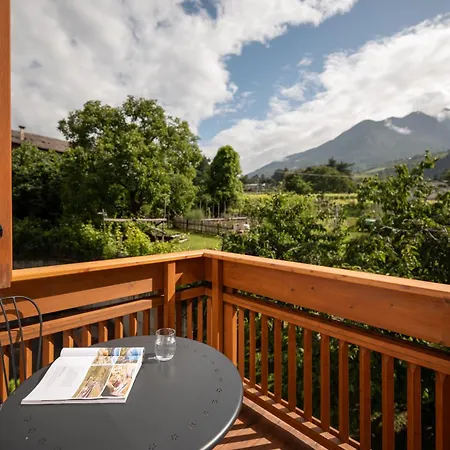 Oberschoeberlehof * Meran