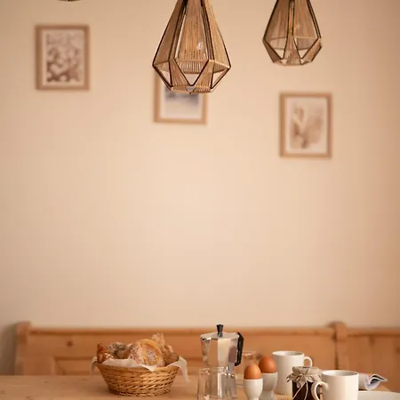 Апартаменты Oberschoeberlehof *