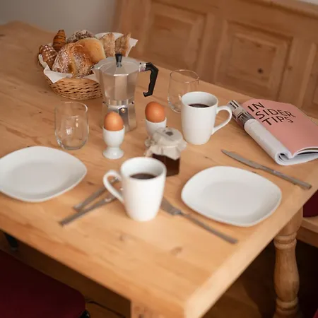 Oberschoeberlehof Appartement Meran