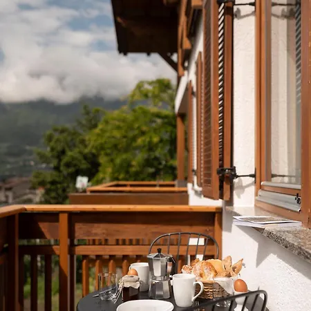 Oberschoeberlehof * メラーノ