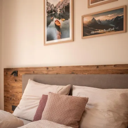 Appartement Oberschoeberlehof *