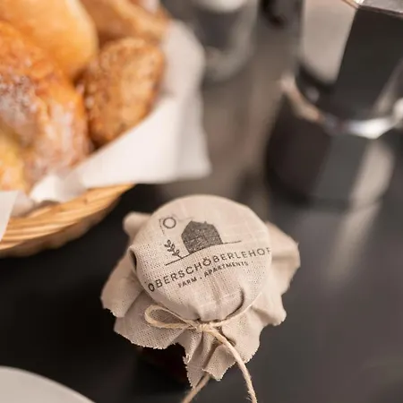 Oberschoeberlehof Appartement Meran