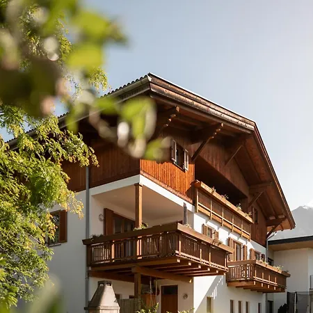 Oberschoeberlehof Мерано