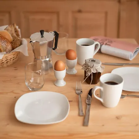 Oberschoeberlehof Appartement *