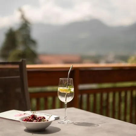 Oberschoeberlehof アパート