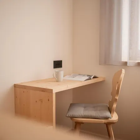 Oberschoeberlehof アパート *