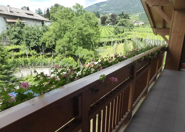 Oberschoeberlehof * 梅拉诺