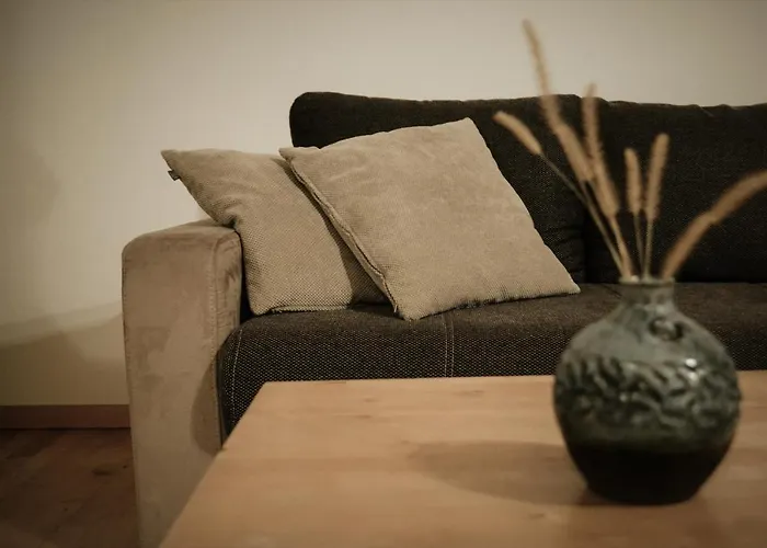 Oberschoeberlehof 公寓 *