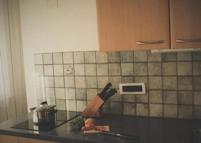 公寓 Oberschoeberlehof 梅拉诺