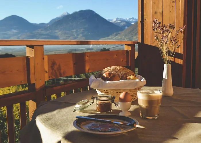 Oberschoeberlehof 公寓 *