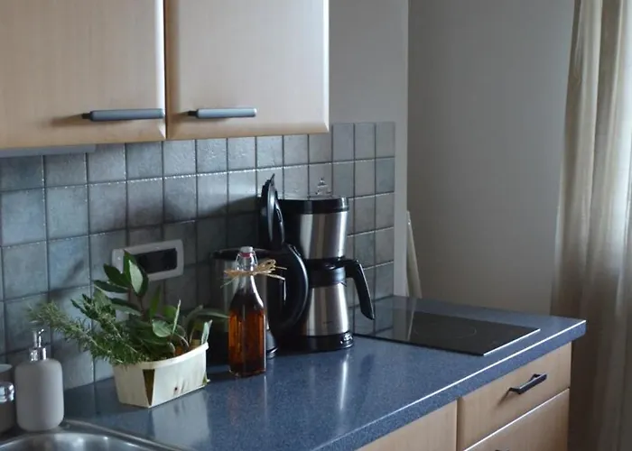 Oberschoeberlehof 公寓