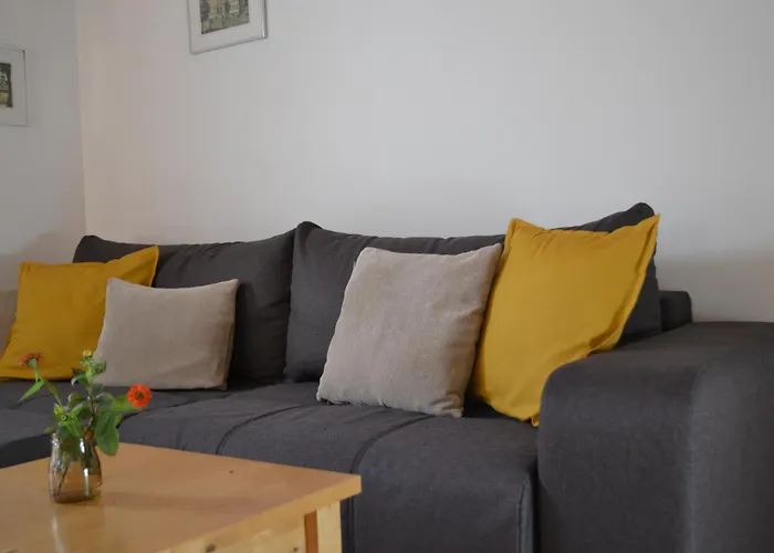 公寓 Oberschoeberlehof *