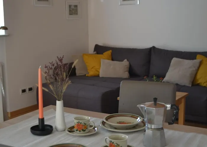 公寓 Oberschoeberlehof *