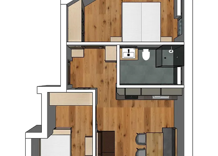 Apartment Oberschoeberlehof *