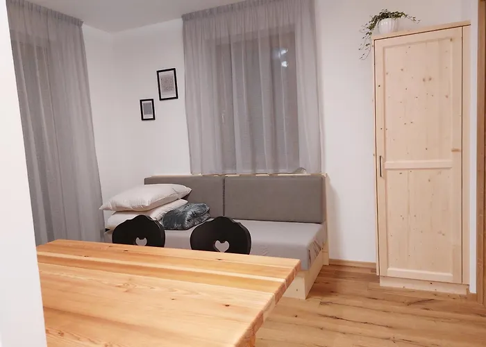 公寓 Oberschoeberlehof 梅拉诺