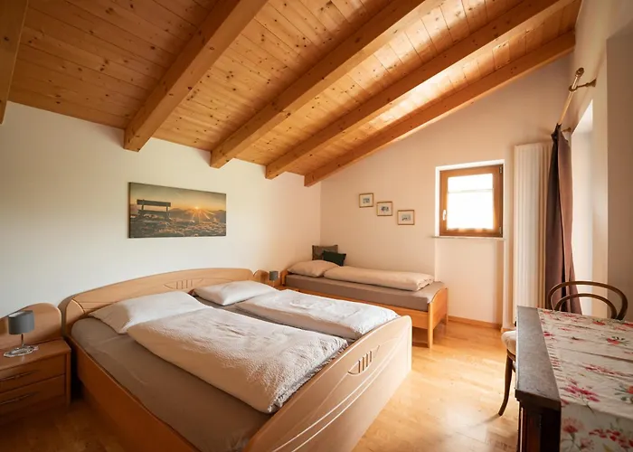 Oberschoeberlehof 公寓