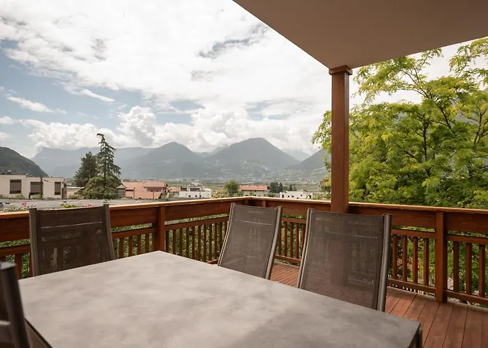 Oberschoeberlehof Apartment *