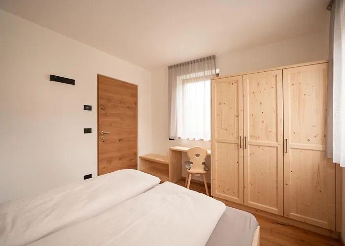 Oberschoeberlehof Apartman Merano