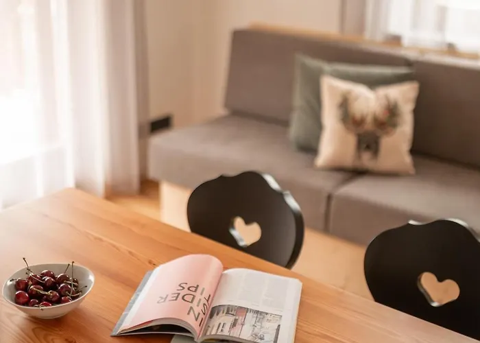 Oberschoeberlehof Apartment