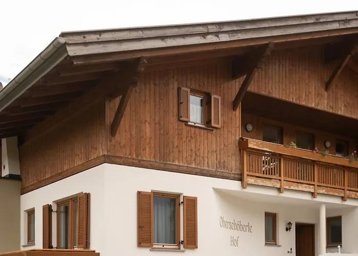 Apartment Oberschoeberlehof