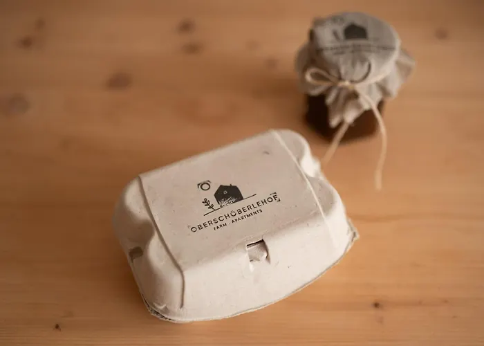 アパート Oberschoeberlehof *