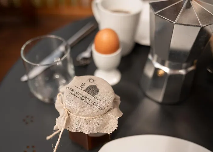 Oberschoeberlehof Apartman Merano