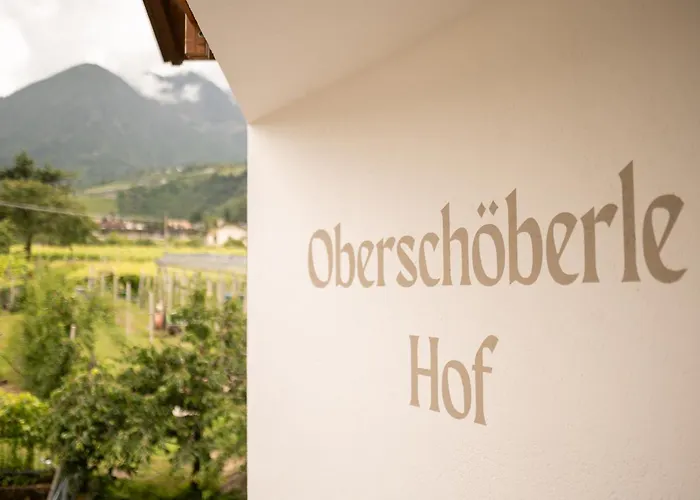 Oberschoeberlehof * メラーノ