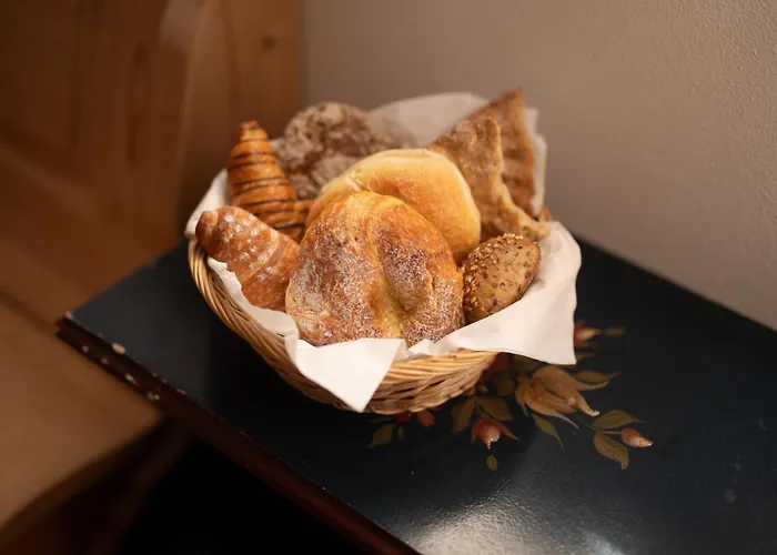 Oberschoeberlehof 公寓